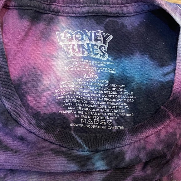 Looney Tunes T-shirt - Picture 3 of 6